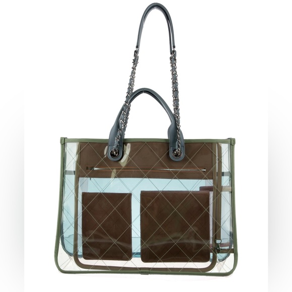 Chanel Coco Splash Tote - Picture 5 of 6